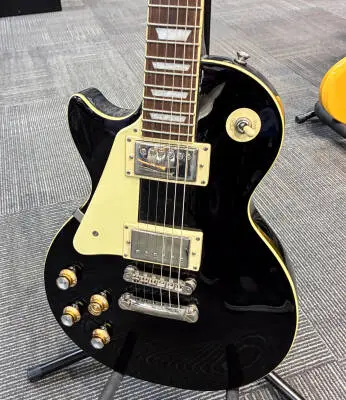 Epiphone - Les Paul Standard 60s, Left-Handed - Ebony
